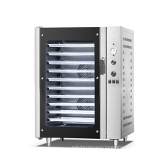 Commercial Digital Electric 10 Layer Pita Bread Convection Oven For Baking